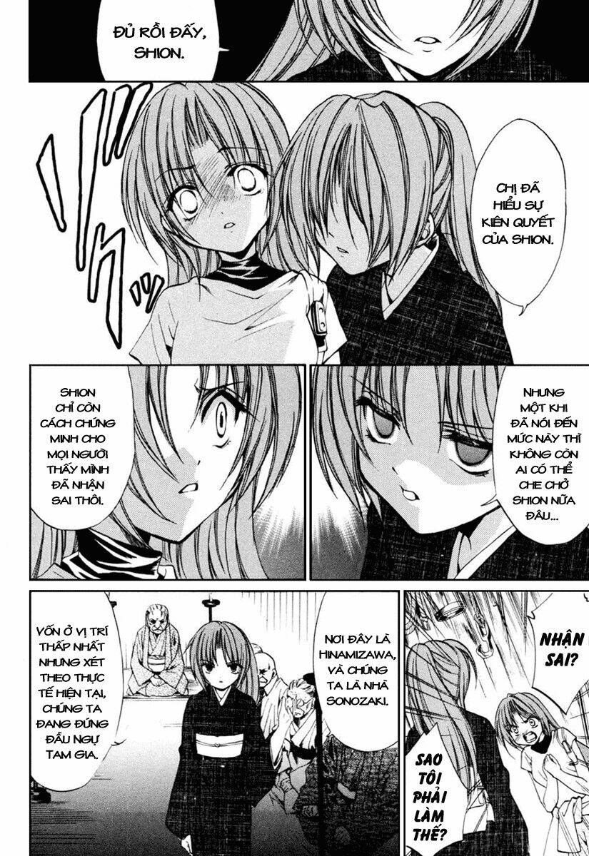 higurashi no naku koro ni kai - meakashi-hen chapter 7 6