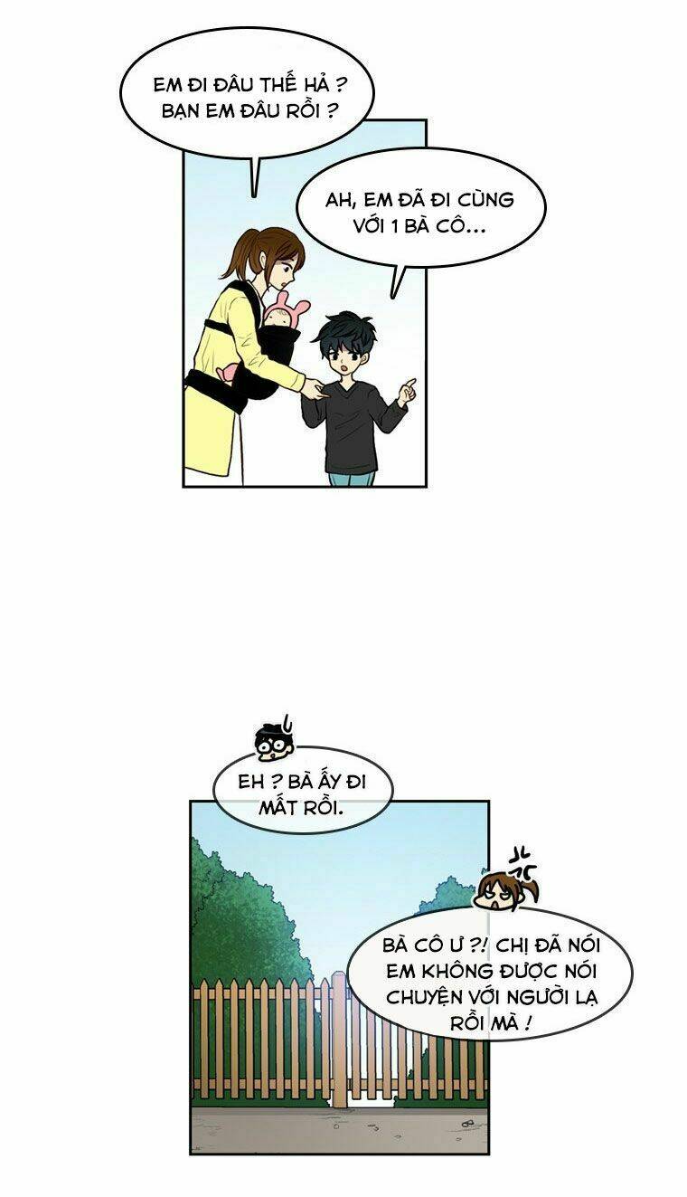 my shining world chapter 67 18