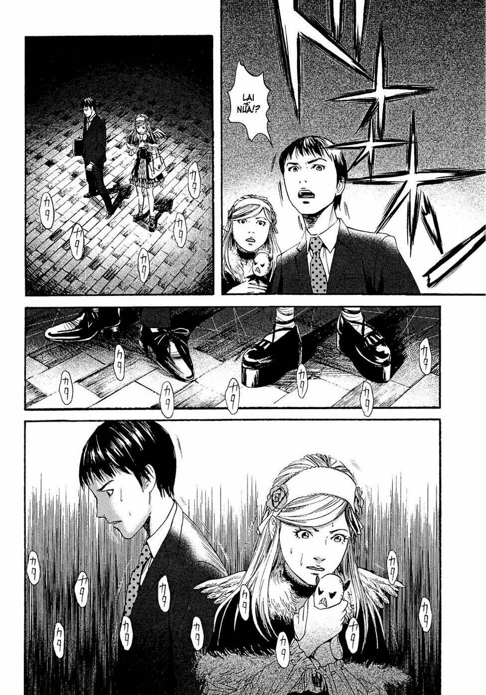 kanojo wo mamoru 51 no houhou chapter 1 41