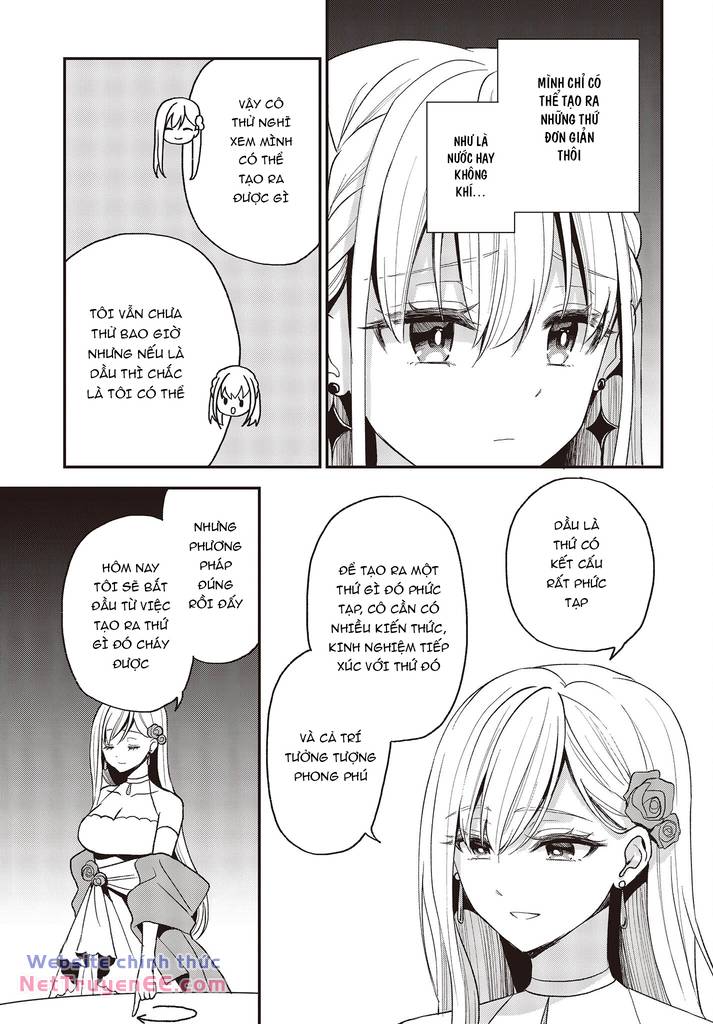 chuyển sinh thành lợn ở thế giới khác chapter 23 21