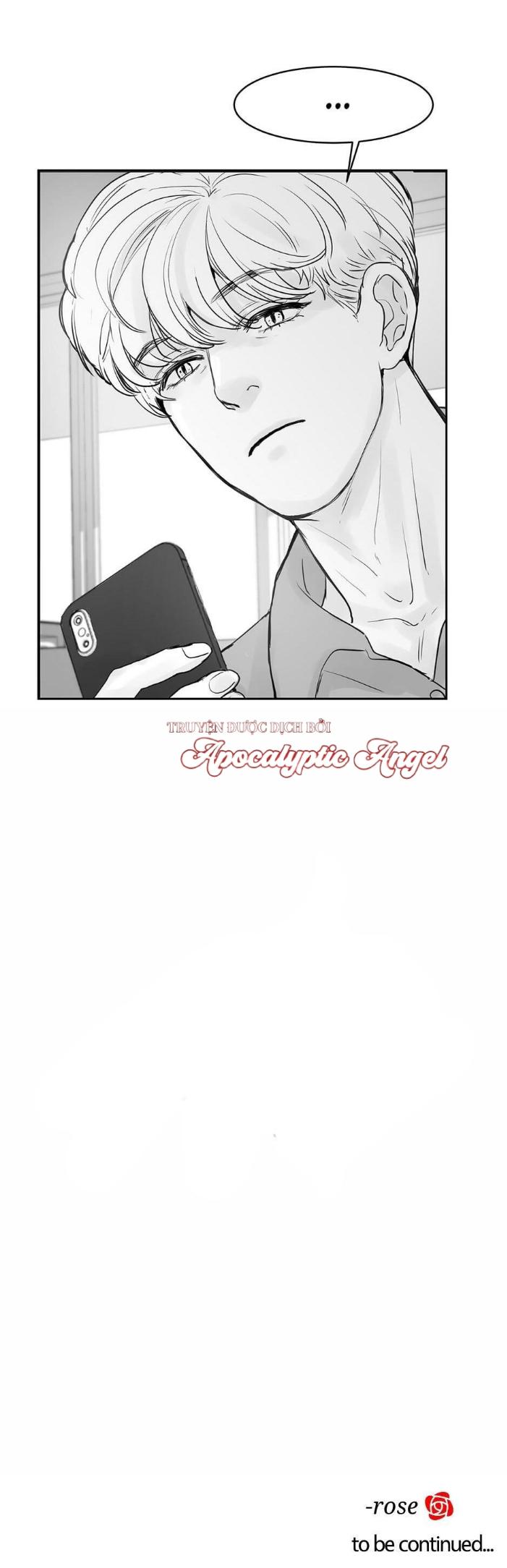 [har] đụng là nóng mà chạm là chạy chapter 26 19