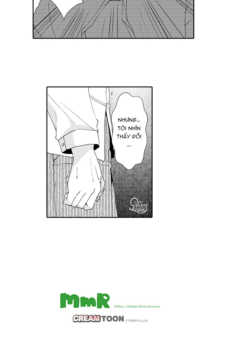 anh chàng shipper và ông chú hư hỏng chapter 11 28