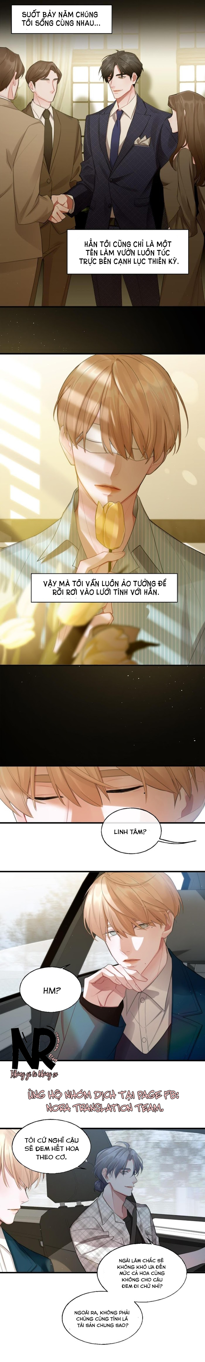 sau khi rời bỏ anh chapter 2 4