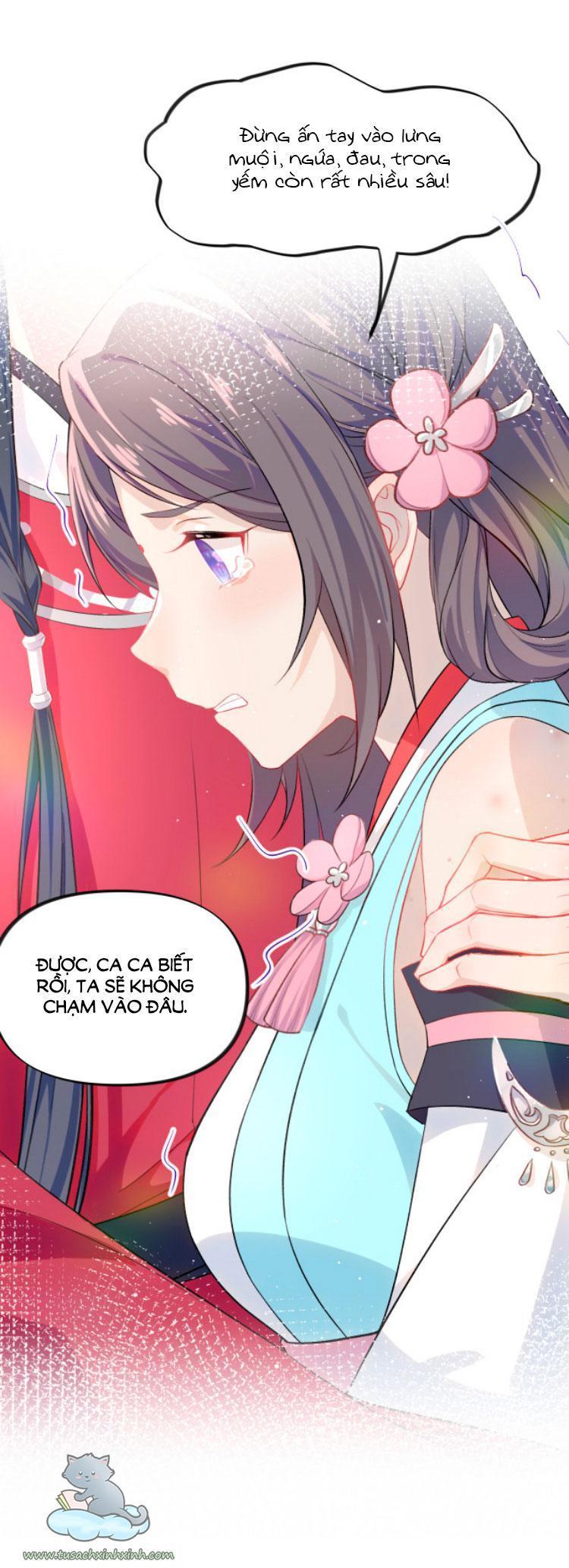 một đêm nọ đột nhiên yandere tới! chapter 30 36