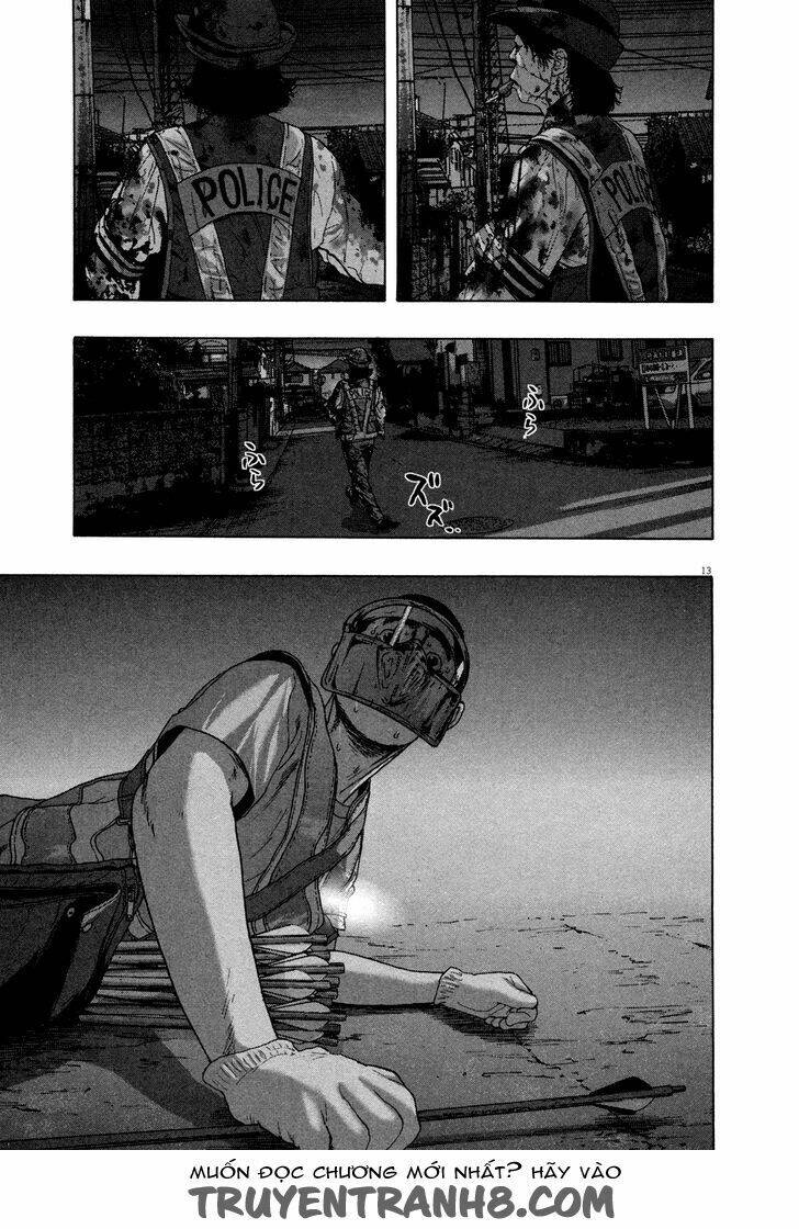 tôi là người hùng chapter 126 13