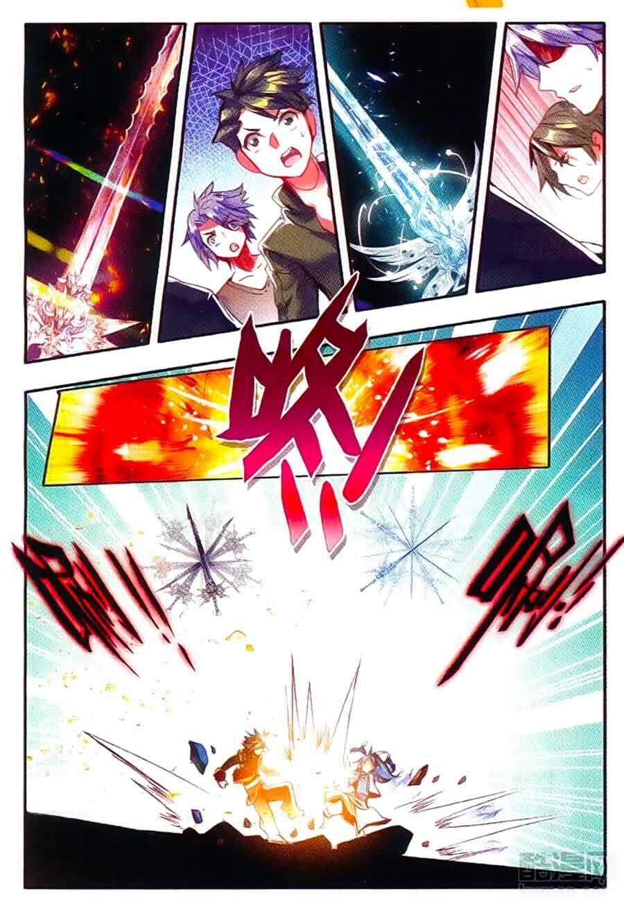 xích hoàng truyền kỳ chapter 47 7