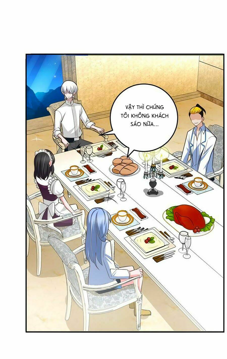 người yêu khát máu của tôi chapter 62 6