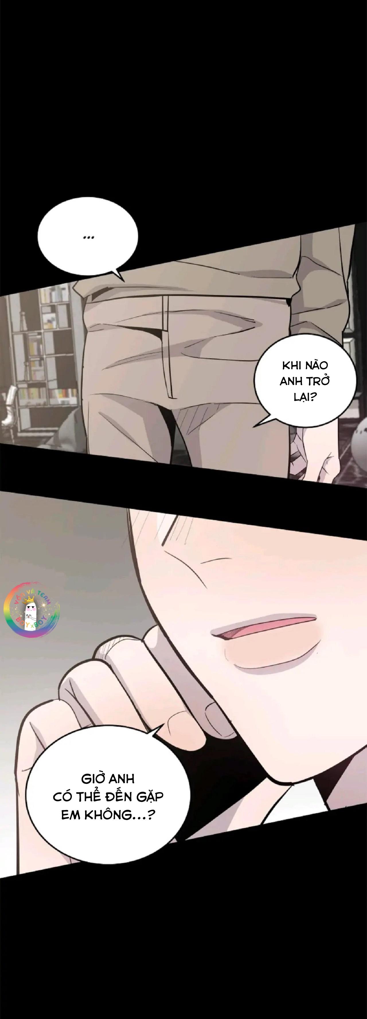 sao notp lại thành thật rồi? chapter 30 23