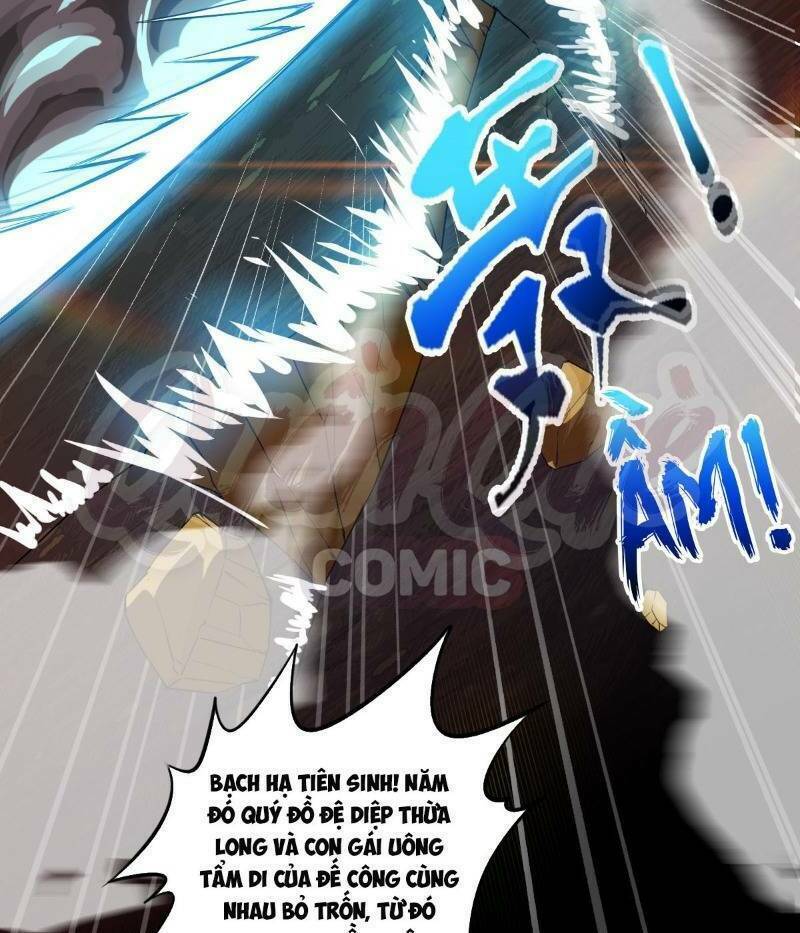 nghệ đạo đế tôn chapter 8 29