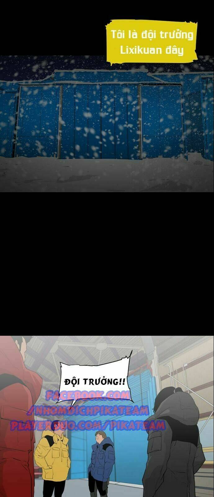 đêm vùng cực chapter 28 11