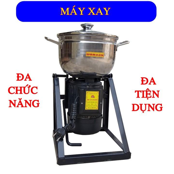 Máy xay thịt làm giò, chả công suất 900W- HÀNG CAO CẤP