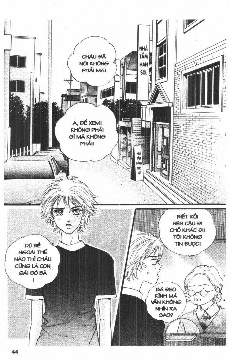 ô la la trớ trêu chapter 6 45