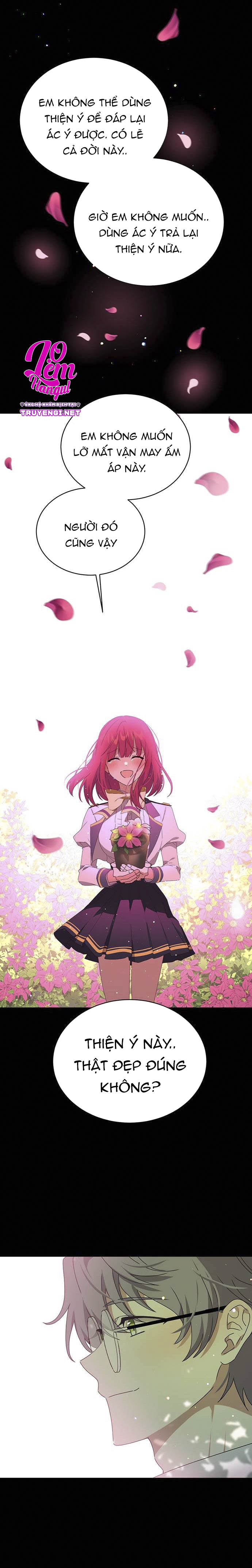 tôi là vị hôn thê phản diện chapter 44 36