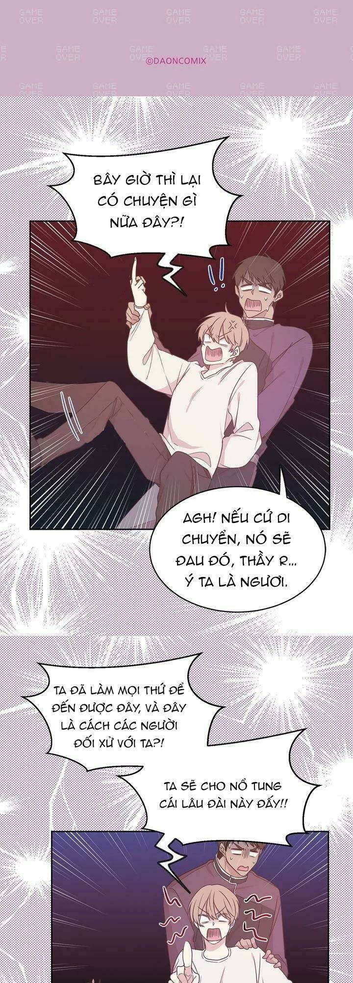 tôi chọn kết thúc của hoàng đế chapter 56 2