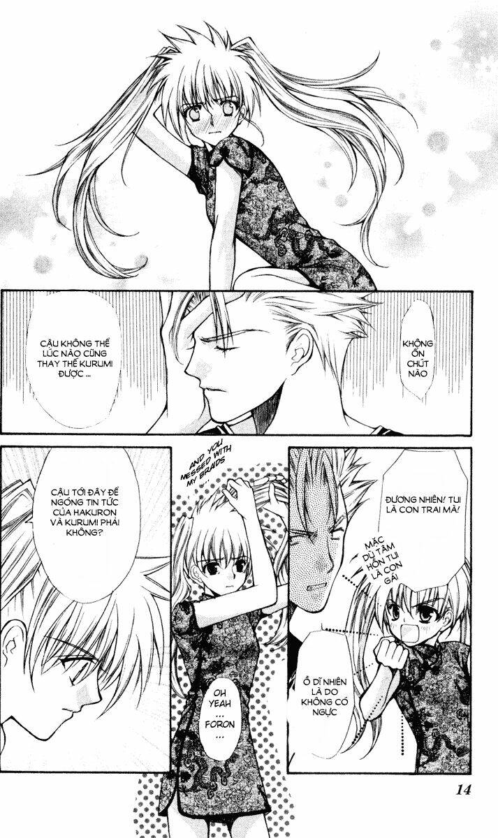 anh chàng khắc tinh chapter 41 11