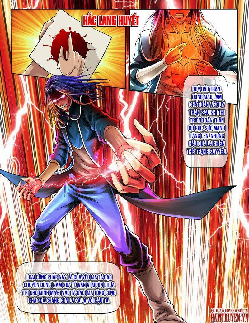 vô cực kiếm thần chapter 2 11