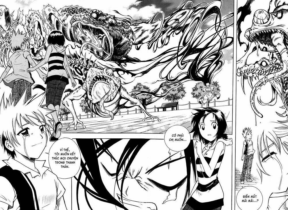 gwisin byeolgok - bí kíp của quỷ chapter 15 18