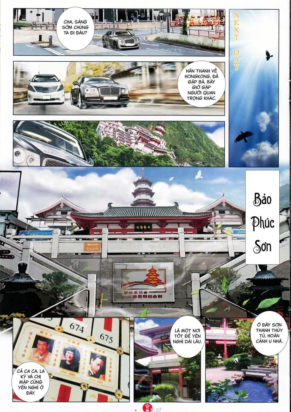 hỏa vũ diệu dương chapter 900 24