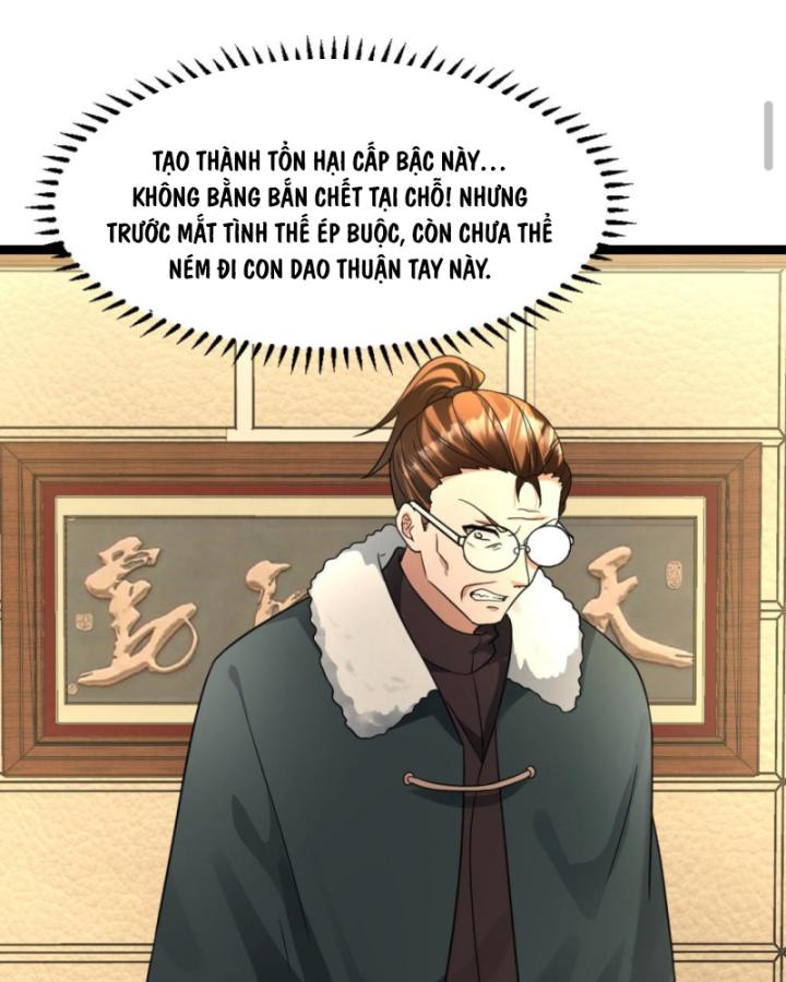 đóng băng toàn cầu: tôi gây dựng nên phòng an toàn thời tận thế chapter 209 20