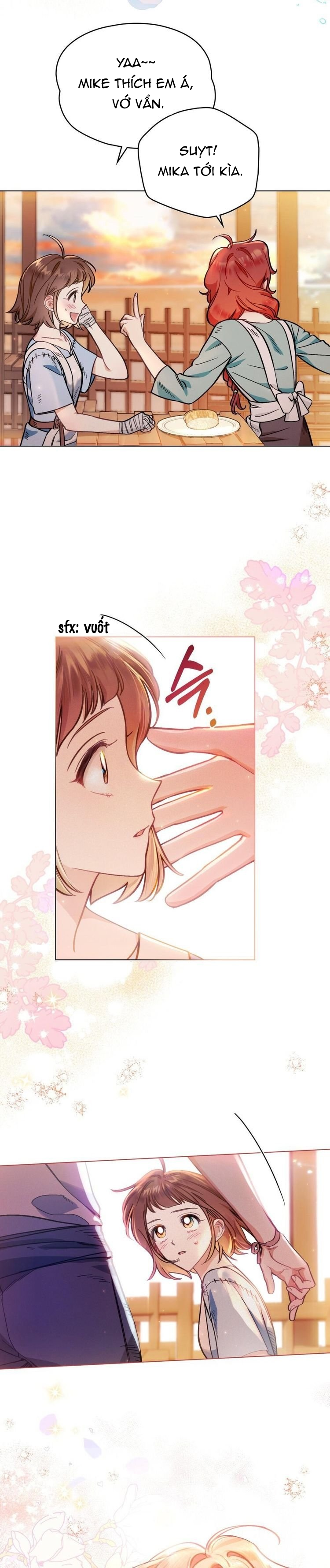 Thanh Gươm của Evangeline chapter 2.1 3