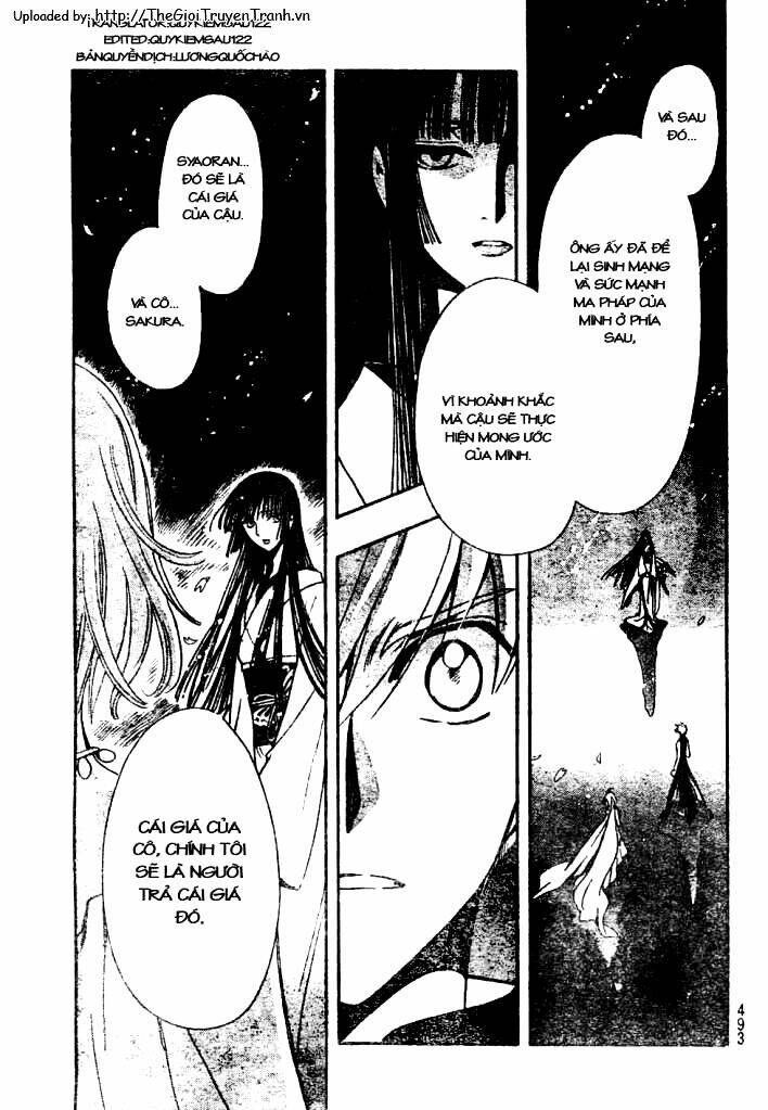 huyền thoại đôi cánh chapter 220 11