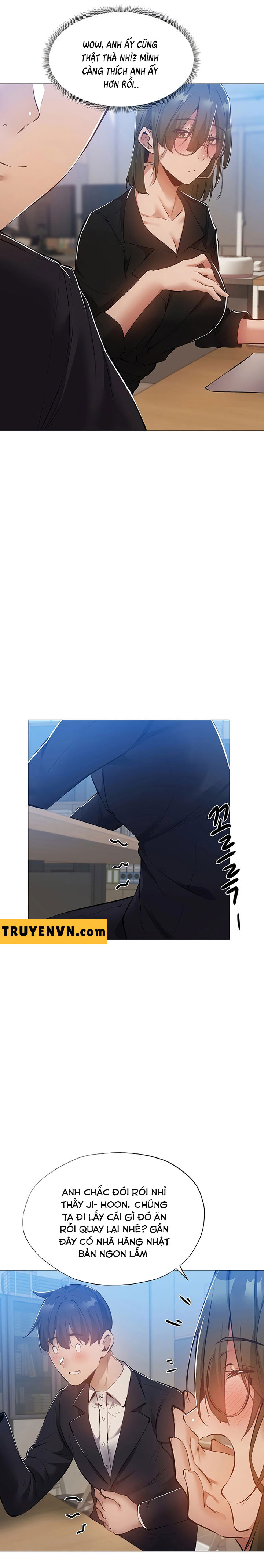 căn phòng xôi thịt chapter 26 17