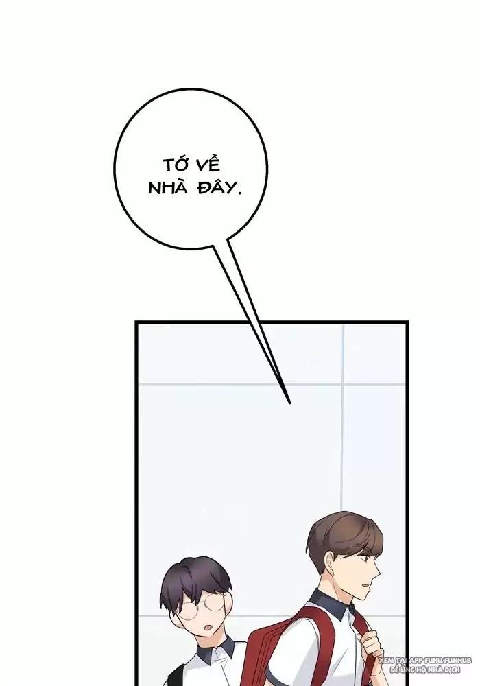 anh bạn của tôi đang phát sáng kìa ! chapter 46 16