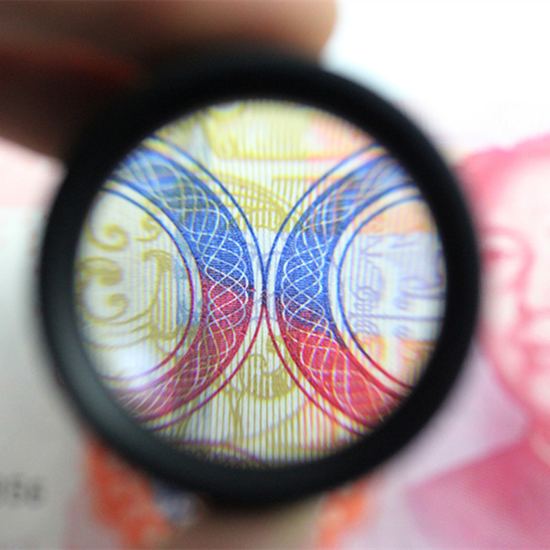 Kính lúp phóng đại 30 lần hình ảnh nét và rõ ràng