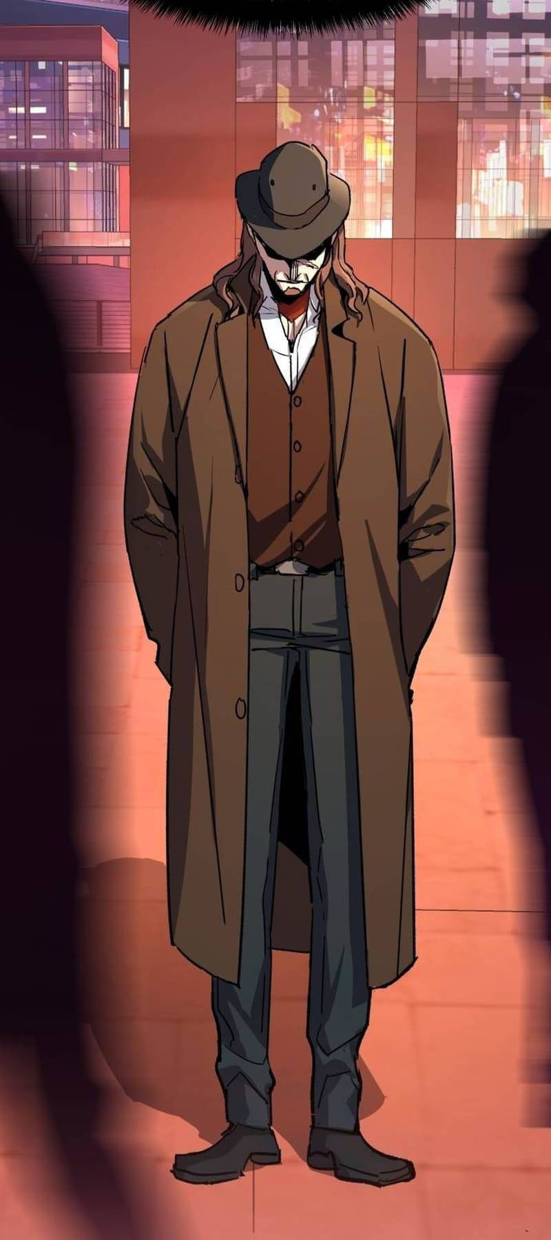 bạn học tôi là lính đánh thuê chapter 187 75