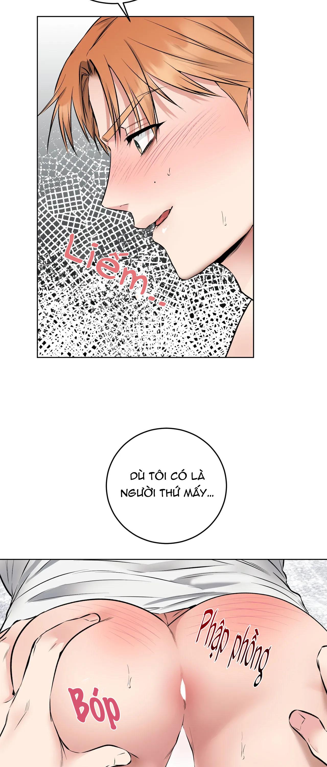 bên trong lớp cảnh phục chapter 8 33