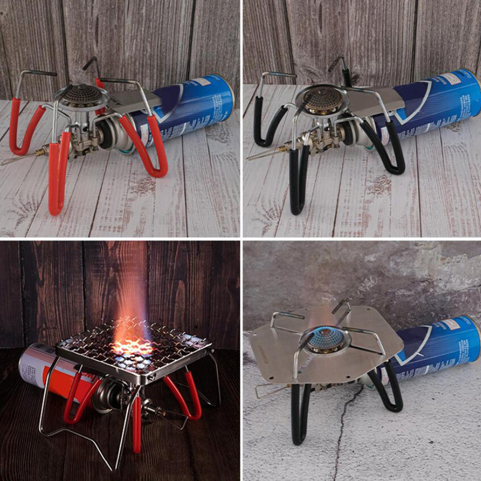 Set of 4 160mm Outdoor Camping Stove Bracket Cover Fishing Gas Stove Protective Pipe Barbecue Picinc Silicone Heat Resistant Tube Replacement