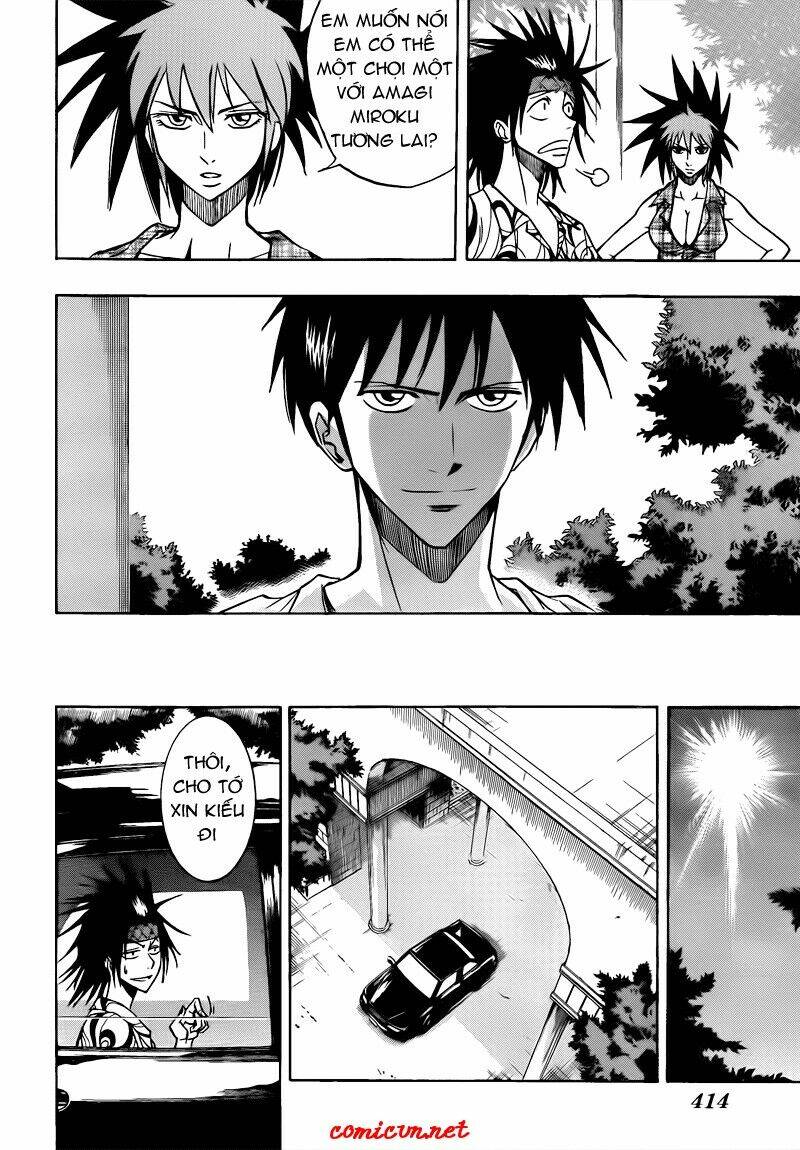 tấm thẻ bí ẩn chapter 109 10