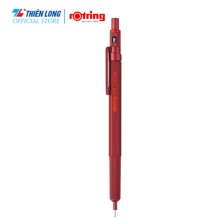 Bút chì bấm kỹ thuật rOtring 600 0.5mm