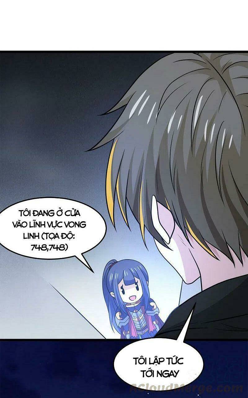 kiếm vũ chapter 204 23