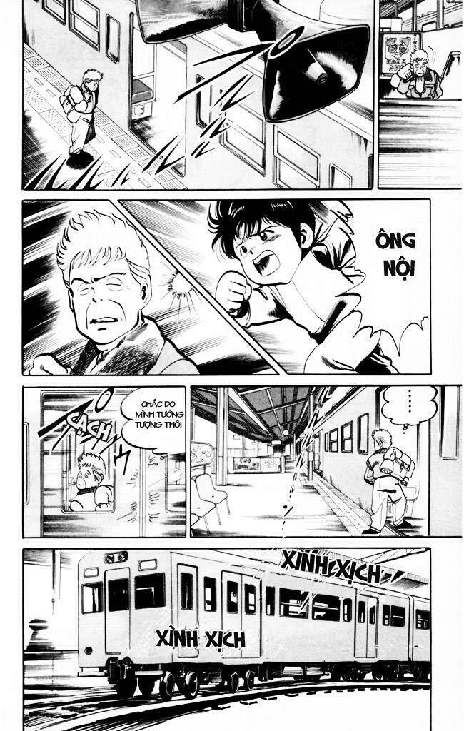 kenji-quyền nhi phương thế ngọc chapter 6 17