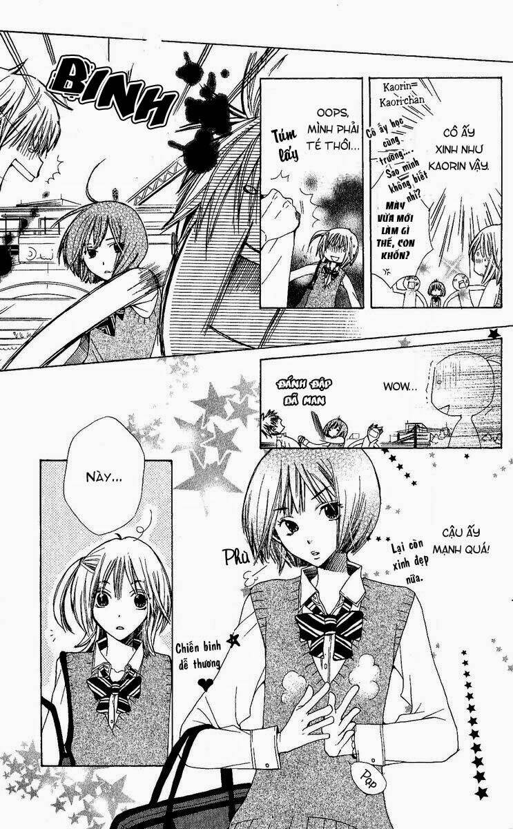 kimi wa grilfrend chapter 4 13