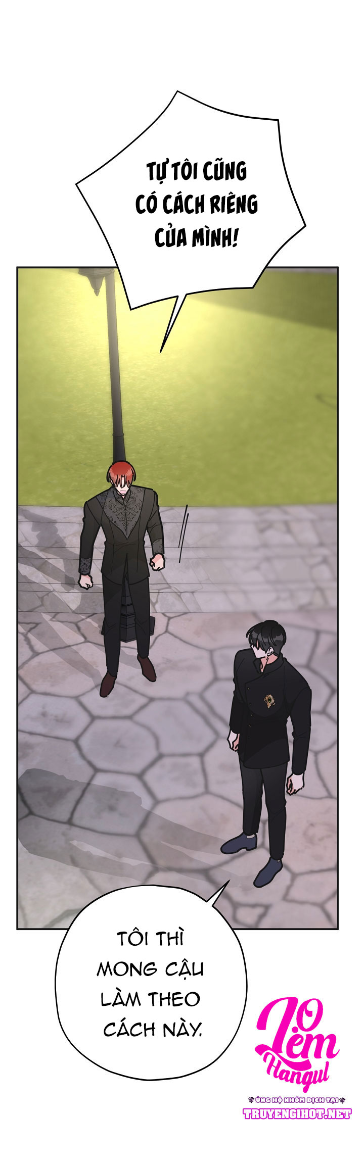 ác nữ tiểu thư chapter 80 13