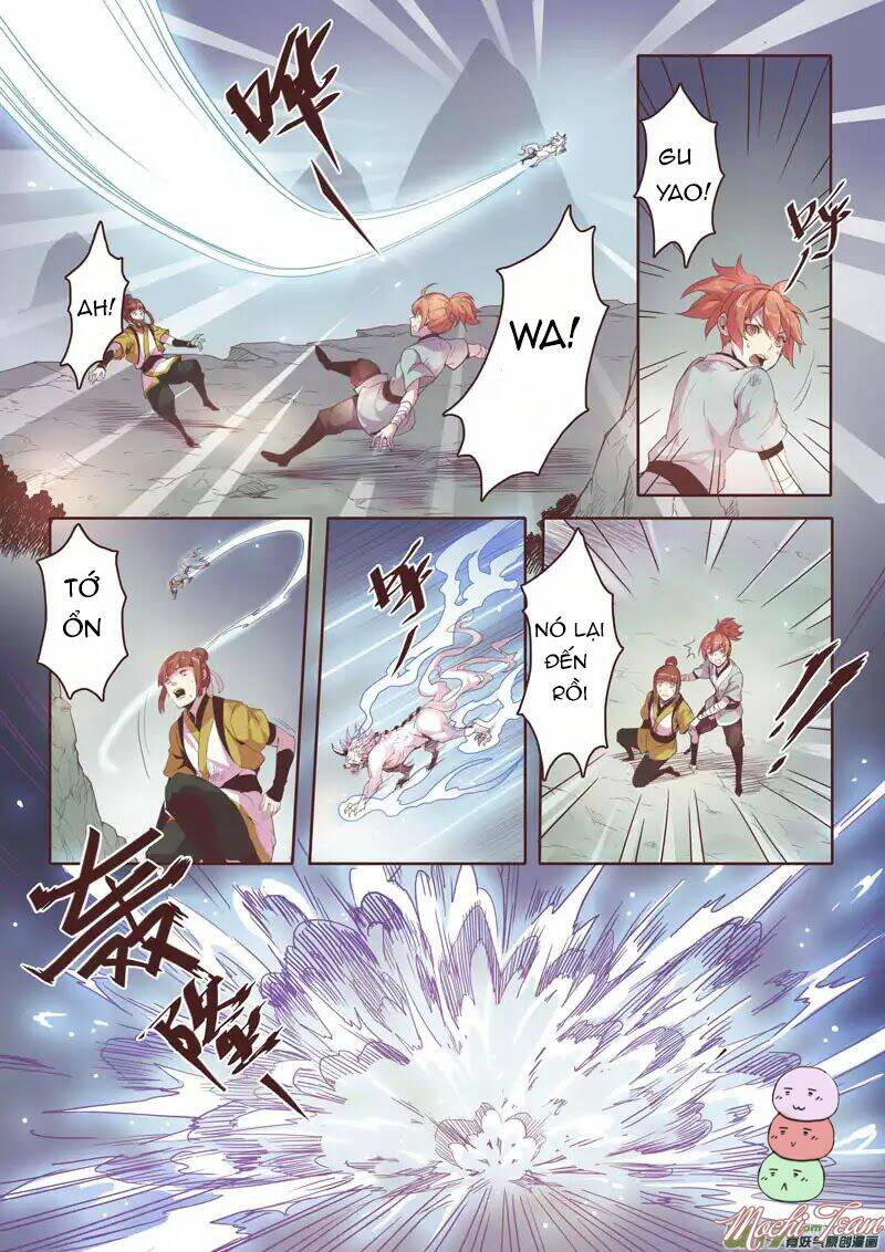 miao shou xian dan chapter 1 8