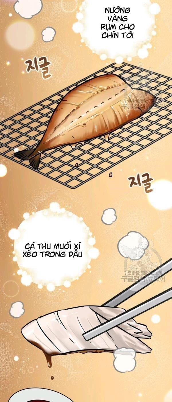 tôi lên cấp chỉ bằng cách ăn chapter 52 60