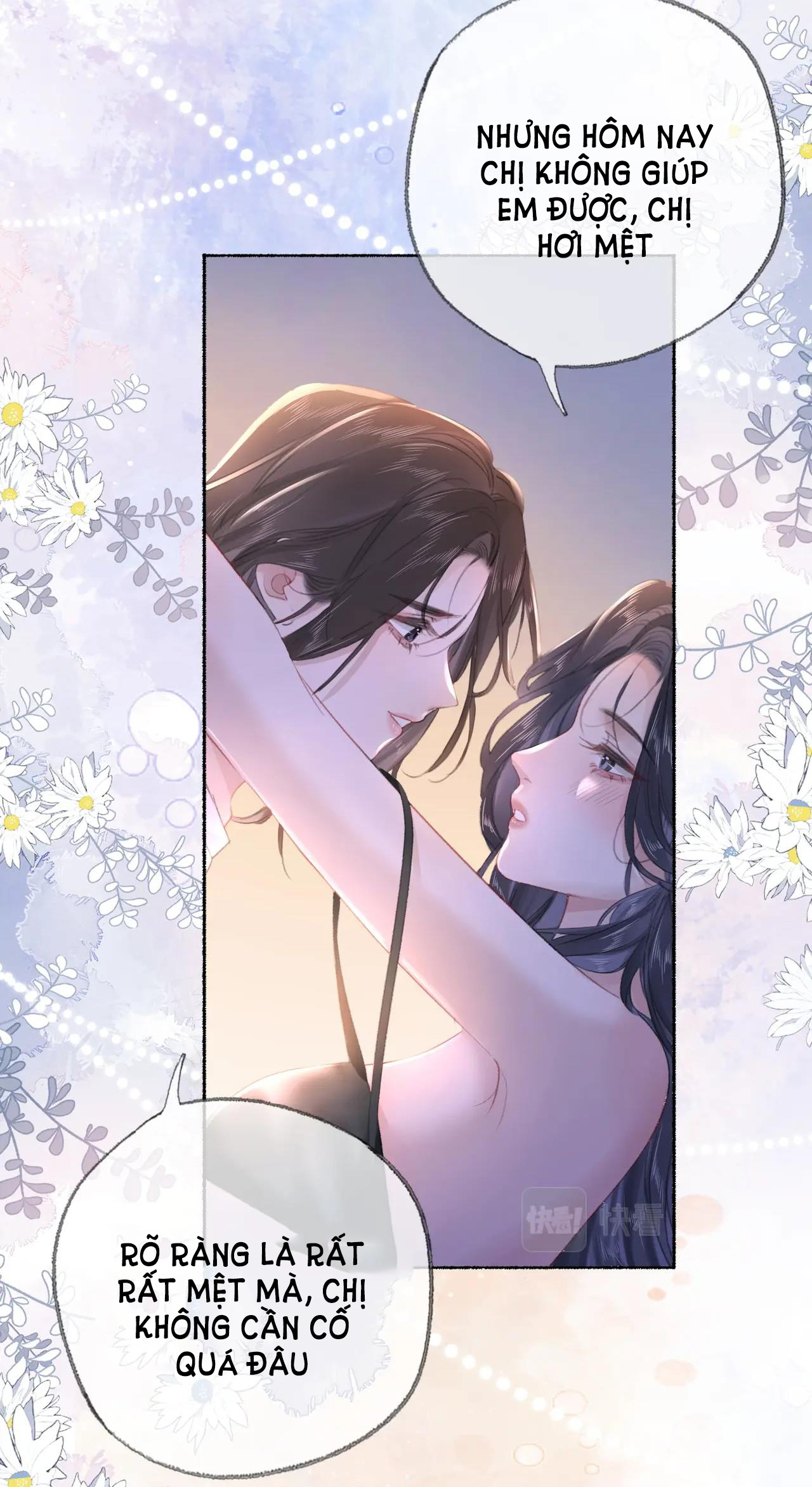 Thiêu Đốt chapter 22 - Trang 25
