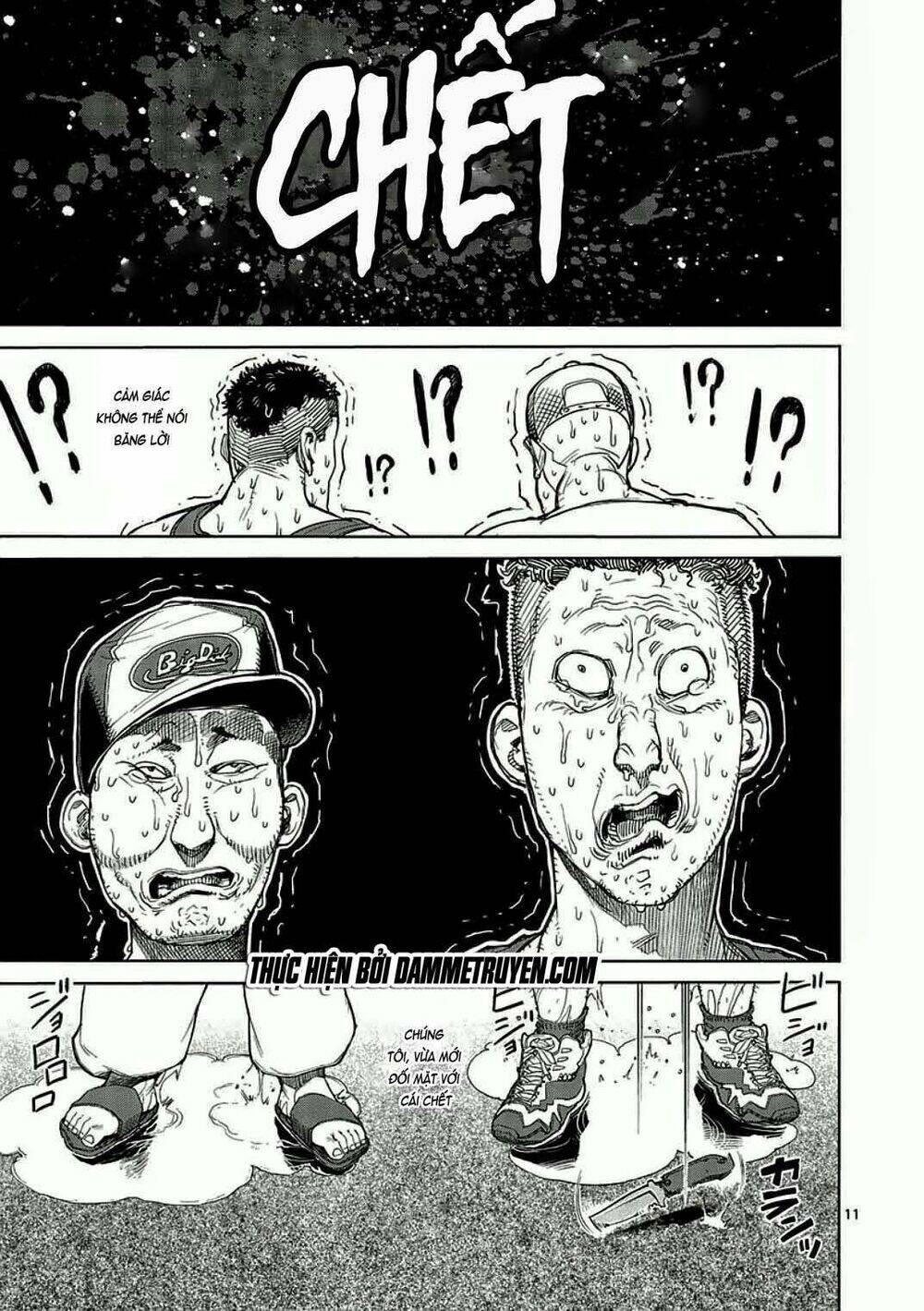 tokita ouma - đấu sĩ atula chapter 13 11