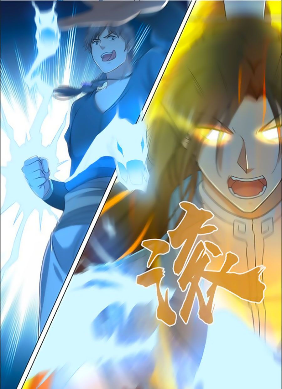 vĩnh hằng chí tôn chapter 209 8