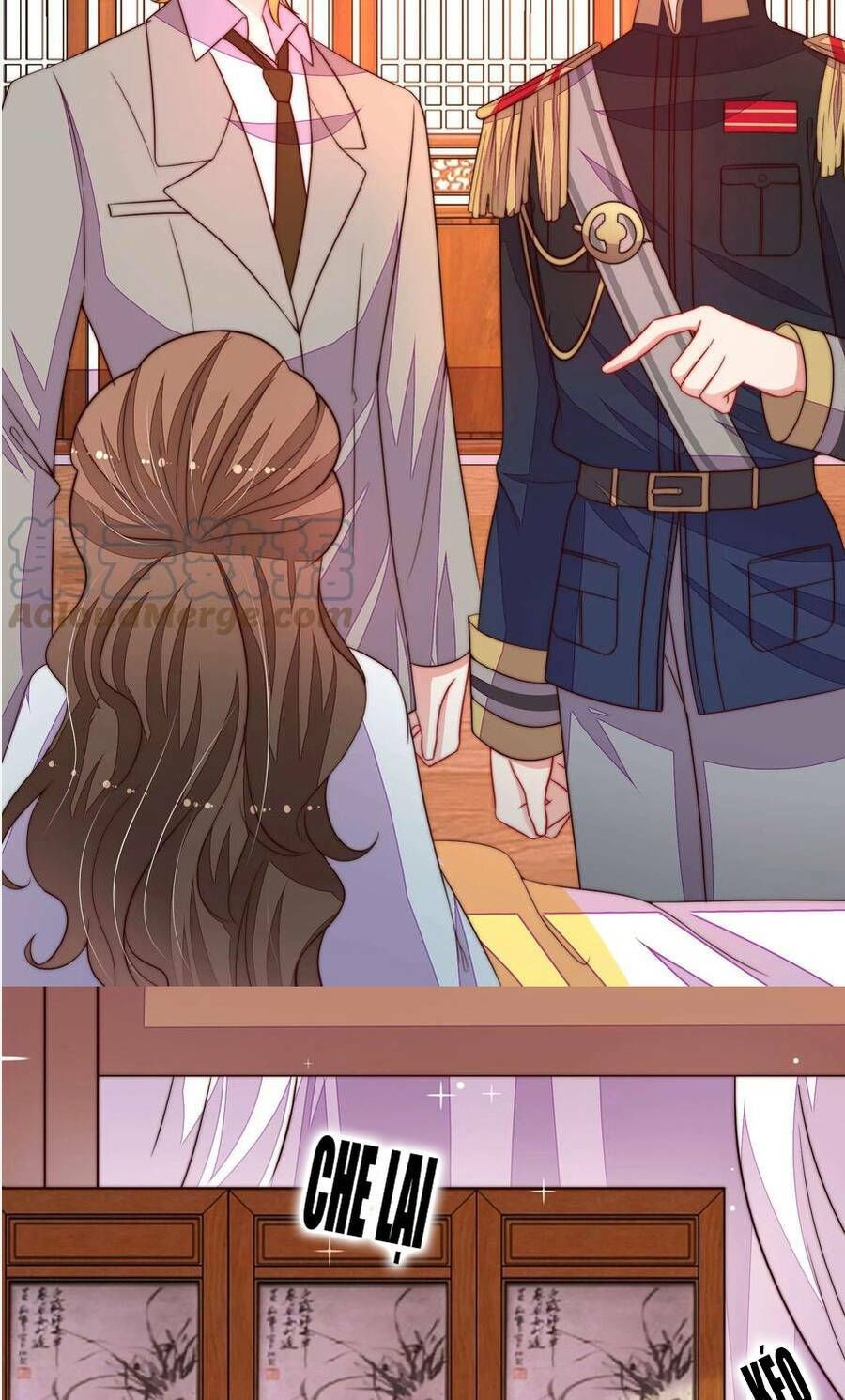 ngày nào thiếu soái cũng ghen chapter 593 14