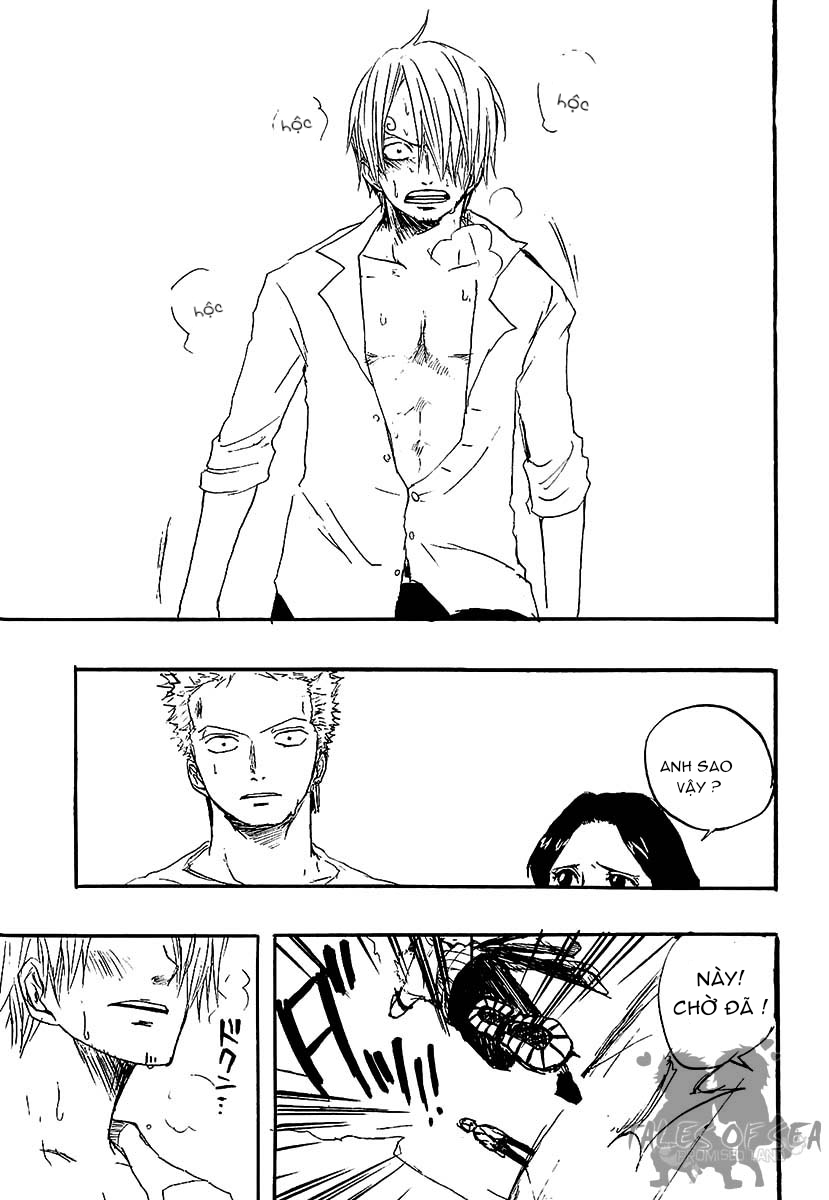 zosan doujinshi - one piece chapter 15 13