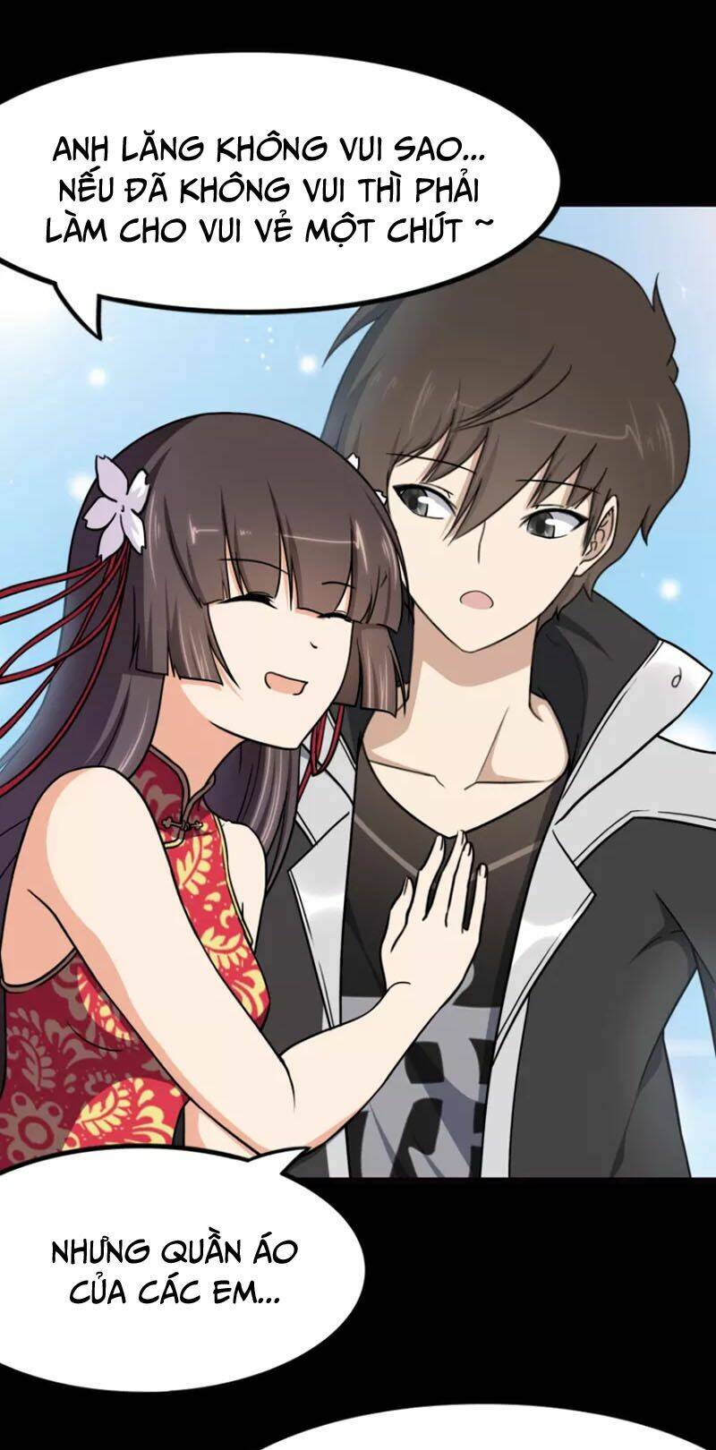 bạn gái virus của tôi chapter 242 31