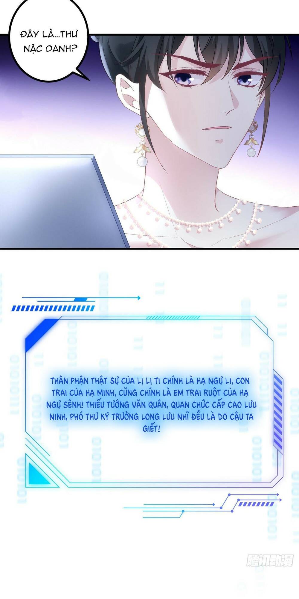 toàn bộ nắm trong tay chapter 151 5