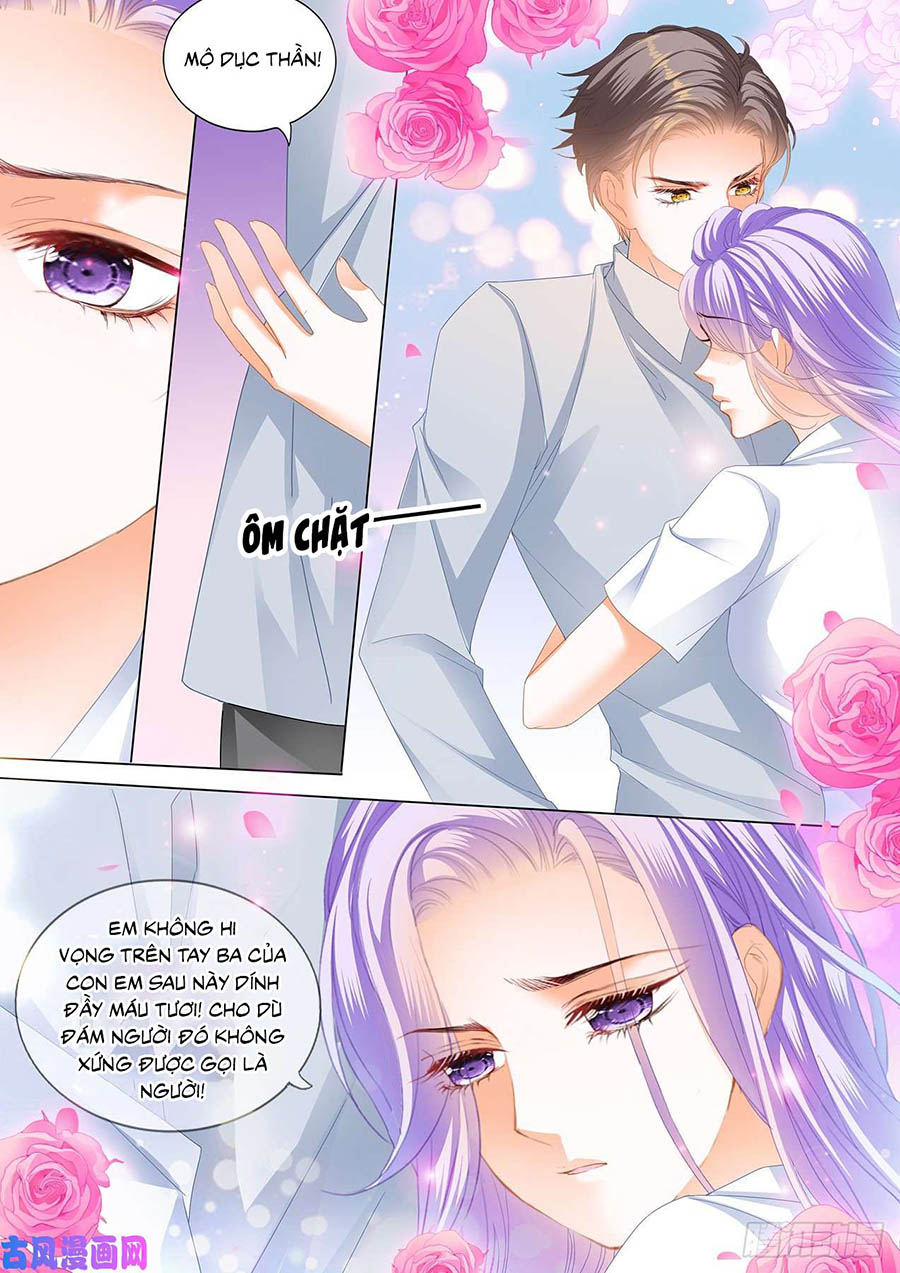 cuồng nhiệt boss, sủng thê xin kiềm chế chapter 78 10