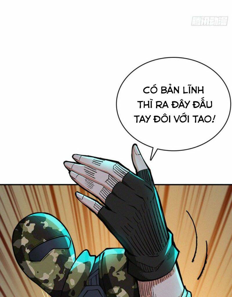 nơi này có yêu khí chapter 69 9