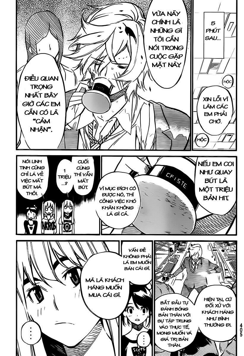 akb49 - renai kinshi jourei chapter 55 15