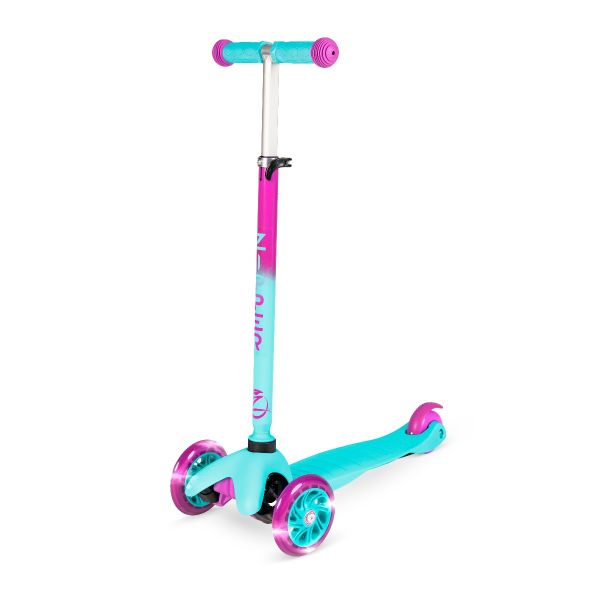Xe Scooter ZYCOM 3 Bánh Zipper 212-357 Hồng
212-357